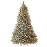 High-Quality Indoor Prelit Christmas Trees for the Holidays - Image 4