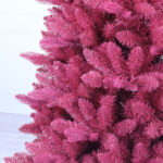 Rose-Red Poplar  Noble Fir Artificial Christmas Tree - Image 2