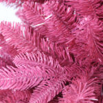 Rose-Red Poplar  Noble Fir Artificial Christmas Tree - Image 3