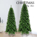 Unlit PVC Artficial Christmas Tree