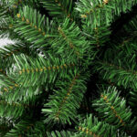 Unlit PVC Artficial Christmas Tree - Image 2
