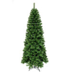 Unlit PVC Artficial Christmas Tree - Image 3