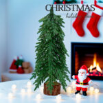 Small Pine Decorative Tree