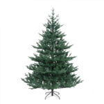 Prelit PE Artficial Christmas Tree - Image 4