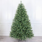 Five furcation double color PE +PVC mixed tip Christmas tree - Image 2